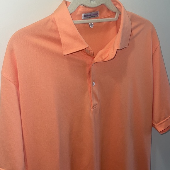 Peter Millar Tailored Fit Polo - Picture 2 of 5